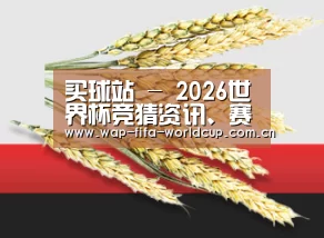 买球站 - 2026世界杯竞猜资讯、赛程赛果与实时比分